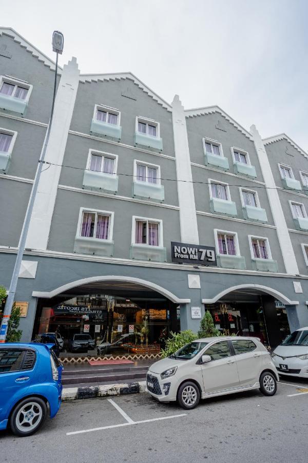 ยูโร ริช โฮเต็ล เมลลาก้า Hotel Malacca ภายนอก รูปภาพ