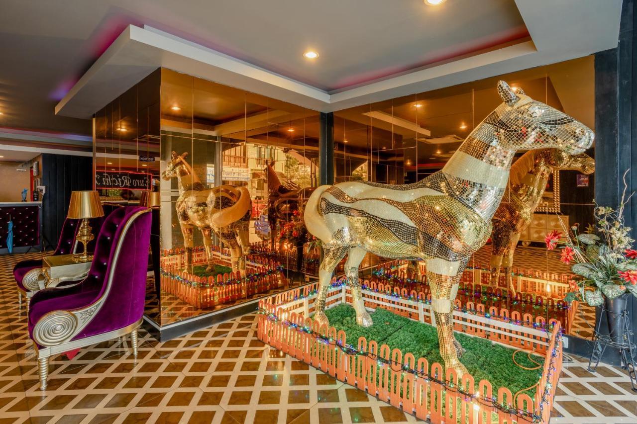 ยูโร ริช โฮเต็ล เมลลาก้า Hotel Malacca ภายนอก รูปภาพ