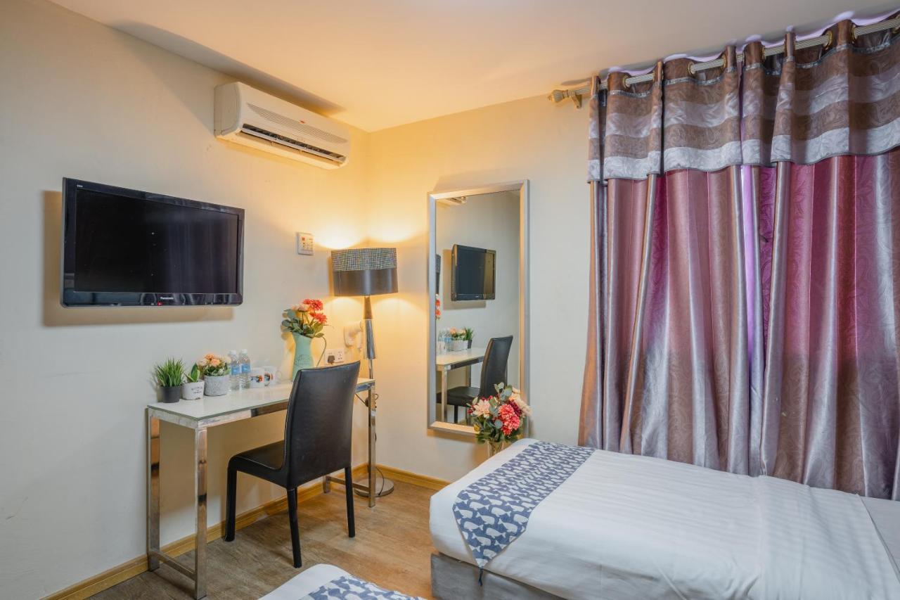 ยูโร ริช โฮเต็ล เมลลาก้า Hotel Malacca ภายนอก รูปภาพ