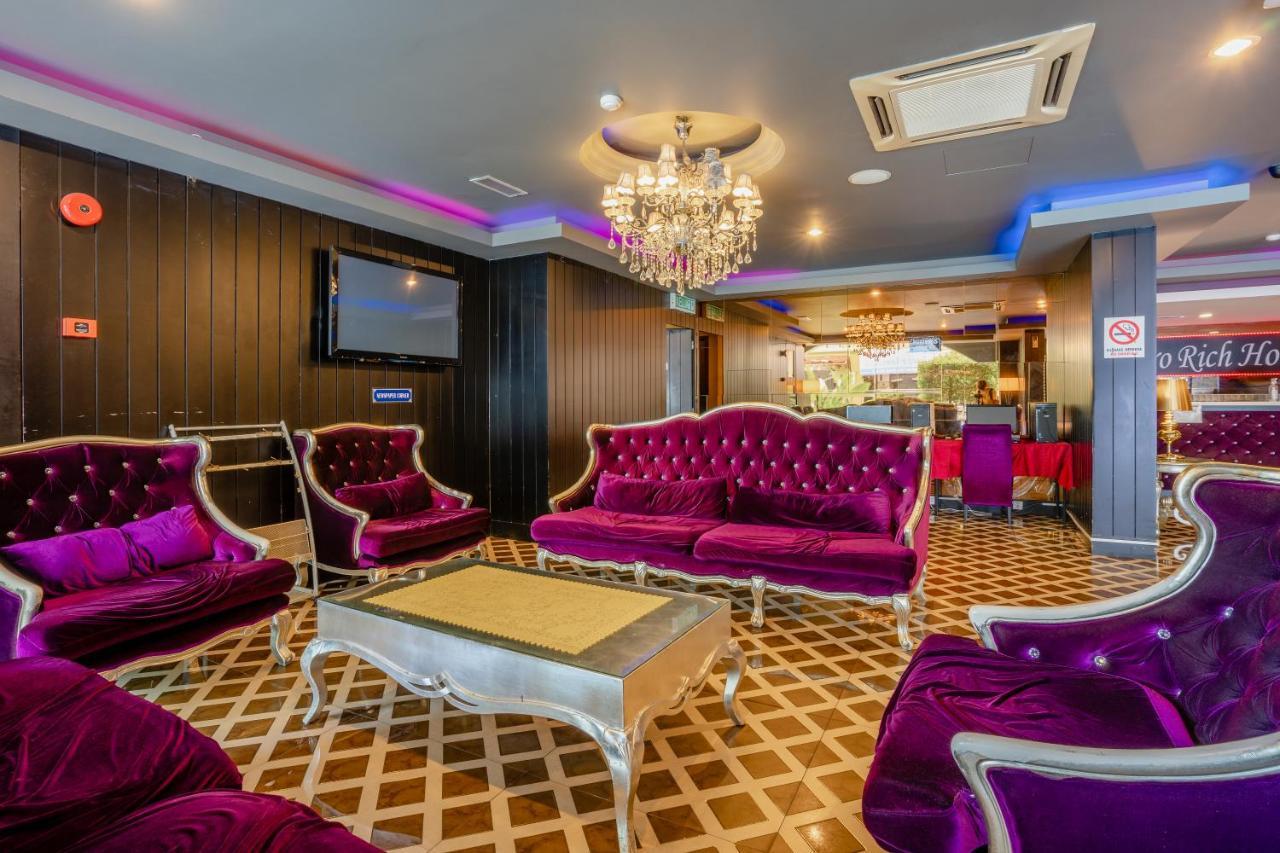 ยูโร ริช โฮเต็ล เมลลาก้า Hotel Malacca ภายนอก รูปภาพ