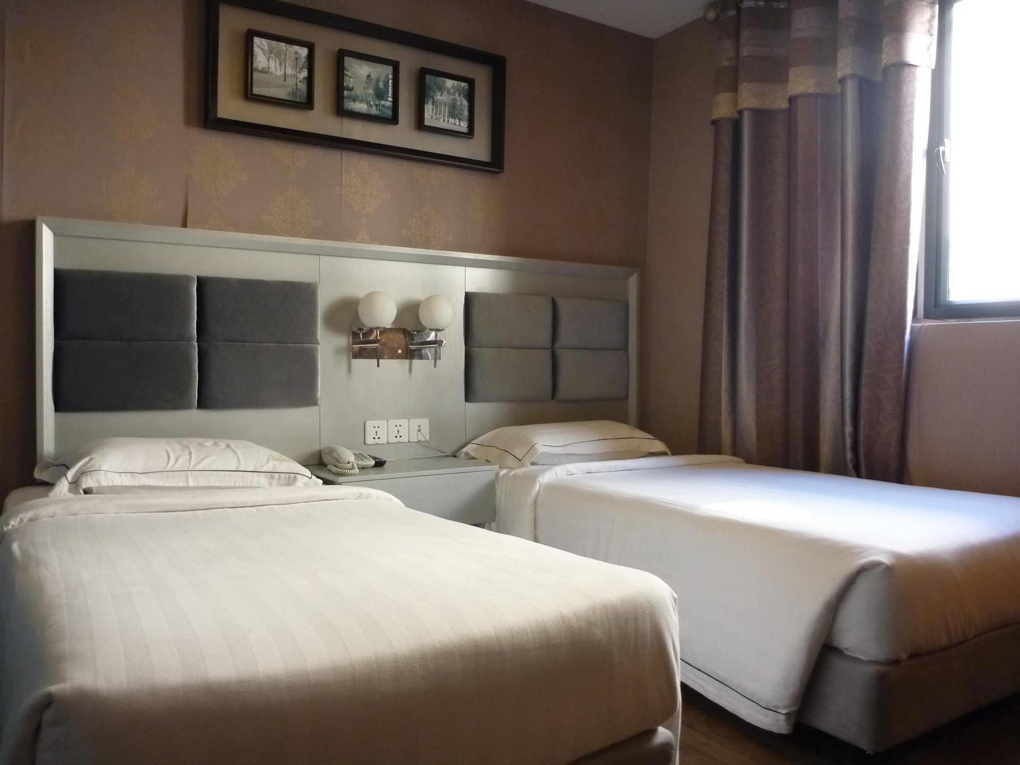 ยูโร ริช โฮเต็ล เมลลาก้า Hotel Malacca ภายนอก รูปภาพ