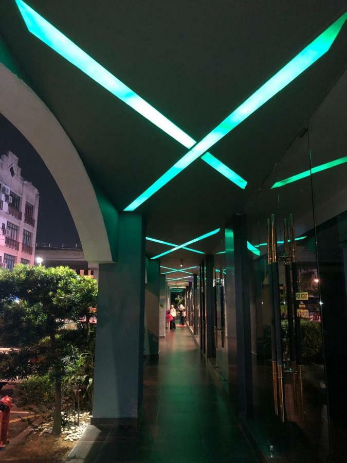 ยูโร ริช โฮเต็ล เมลลาก้า Hotel Malacca ภายนอก รูปภาพ